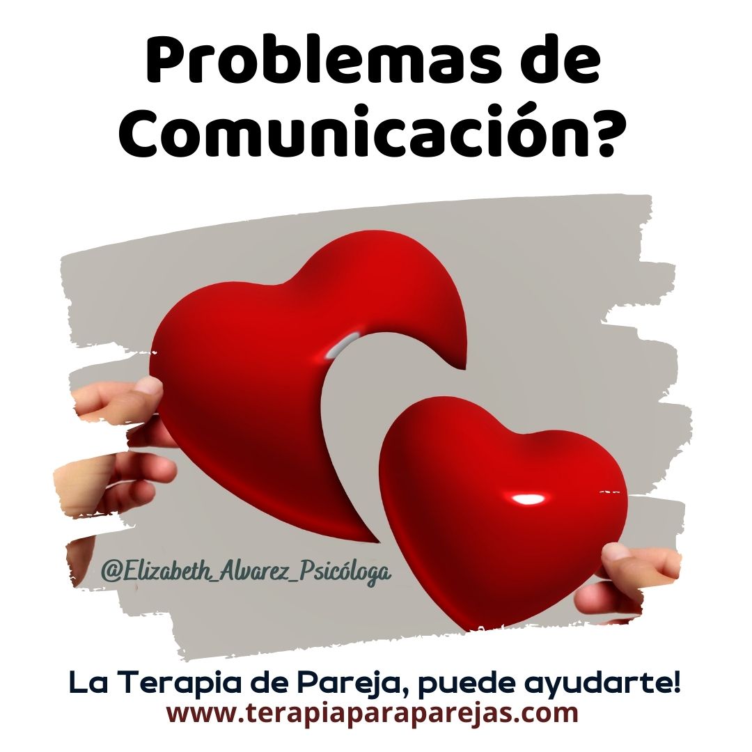La terapia de pareja para problemas de comunicación puede ayudarte ...